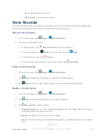 Preview for 130 page of Samsung Sprint Galaxy Note Edge User Manual