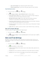 Preview for 191 page of Samsung Sprint Galaxy Note Edge User Manual