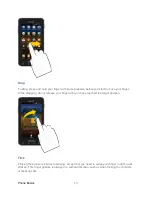 Предварительный просмотр 26 страницы Samsung Sprint Galaxy S II Epic 4G Touch User Manual