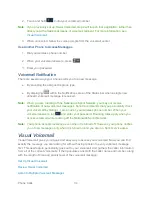 Preview for 47 page of Samsung Sprint Galaxy S II Epic 4G Touch User Manual