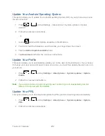 Preview for 215 page of Samsung Sprint Galaxy S II Epic 4G Touch User Manual