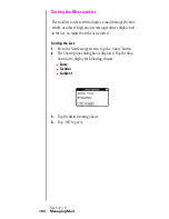 Preview for 167 page of Samsung Sprint PCS User Manual