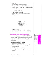 Preview for 266 page of Samsung Sprint PCS User Manual