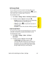 Preview for 89 page of Samsung Sprint Power Vision A900 User Manual