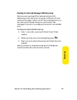 Preview for 103 page of Samsung Sprint Power Vision A900 User Manual