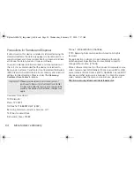 Preview for 58 page of Samsung SPRINT SCS-26UC Important Information Manual