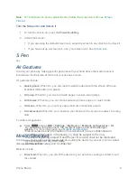 Preview for 22 page of Samsung SPRINT SM-N900P User Manual