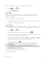 Preview for 40 page of Samsung SPRINT SM-N900P User Manual