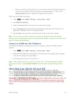 Preview for 85 page of Samsung SPRINT SM-N900P User Manual