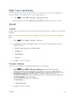 Preview for 164 page of Samsung SPRINT SM-N900P User Manual