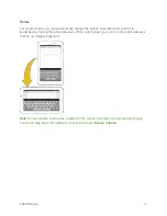 Предварительный просмотр 20 страницы Samsung Sprint SM-T217S User Manual