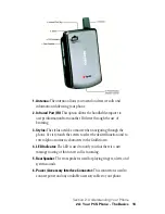 Preview for 21 page of Samsung SPRINT SPH-i500 Online User'S Manual