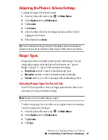 Preview for 40 page of Samsung SPRINT SPH-i500 Online User'S Manual