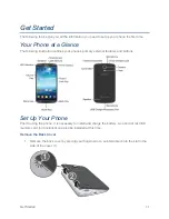 Preview for 12 page of Samsung SPRINT SPH-L600 User Manual