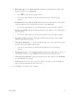 Предварительный просмотр 18 страницы Samsung SPRINT SPH-L600 User Manual