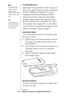 Предварительный просмотр 24 страницы Samsung Sprint SPH-N200 User Manual