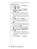 Предварительный просмотр 88 страницы Samsung Sprint SPH-N200 User Manual