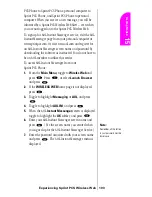 Предварительный просмотр 105 страницы Samsung Sprint SPH-N200 User Manual