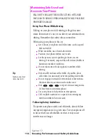 Предварительный просмотр 118 страницы Samsung Sprint SPH-N200 User Manual