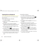 Предварительный просмотр 161 страницы Samsung Sprint SPH-Z400 User Manual