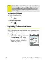 Preview for 56 page of Samsung Sprint Vision M300 Owner'S Manual