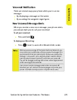 Preview for 199 page of Samsung Sprint Vision M300 Owner'S Manual