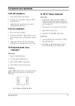 Preview for 17 page of Samsung SPT4388PF Service Manual