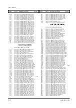 Preview for 67 page of Samsung SPT4388PF Service Manual