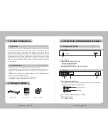 Preview for 3 page of Samsung SPU-400R User Manual