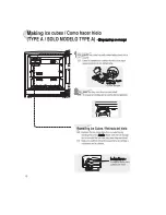 Предварительный просмотр 14 страницы Samsung SR-23NME Owner'S Instructions Manual