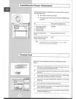 Preview for 10 page of Samsung SR-27 Series Instruction Manual