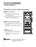 Preview for 14 page of Samsung SR-28/29 Owner'S Instructions Manual