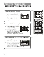 Preview for 18 page of Samsung SR-28/29 Owner'S Instructions Manual