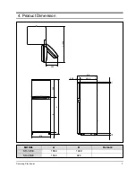 Preview for 6 page of Samsung SR-28 Series Service Manual