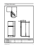 Preview for 6 page of Samsung SR-38 Series Service Manual