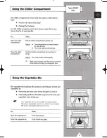 Preview for 9 page of Samsung SR-38NMB Instruction Manual