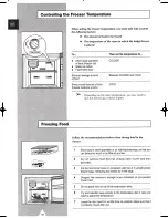 Preview for 10 page of Samsung SR-38NMB Instruction Manual