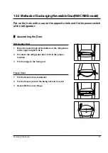 Preview for 40 page of Samsung SR-40RMB Service Manual