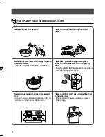 Preview for 6 page of Samsung SR-606EVSS Owner'S Instructions Manual