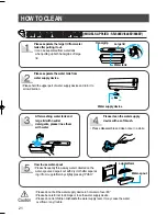 Preview for 12 page of Samsung SR-606EVSS Owner'S Instructions Manual