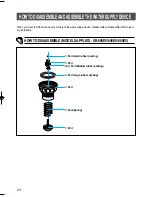 Preview for 13 page of Samsung SR-606EVSS Owner'S Instructions Manual