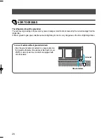 Preview for 16 page of Samsung SR-606EVSS Owner'S Instructions Manual