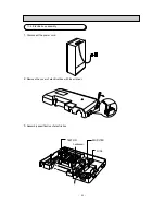 Preview for 69 page of Samsung SR-61KTC Service Manual