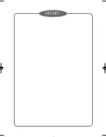 Preview for 21 page of Samsung SR-L62 series Owner'S Instructions Manual