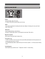 Preview for 11 page of Samsung SR-PS40(R) Owner'S Instructions Manual