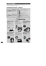 Preview for 3 page of Samsung SR-S24DTA Service Manual