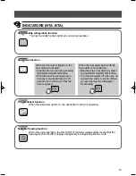 Предварительный просмотр 11 страницы Samsung SR-S25 Instruction Manual