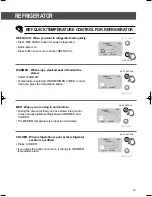 Предварительный просмотр 13 страницы Samsung SR-S25 Instruction Manual