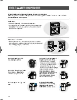 Предварительный просмотр 16 страницы Samsung SR-S25 Instruction Manual