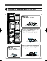 Предварительный просмотр 19 страницы Samsung SR-S25 Instruction Manual